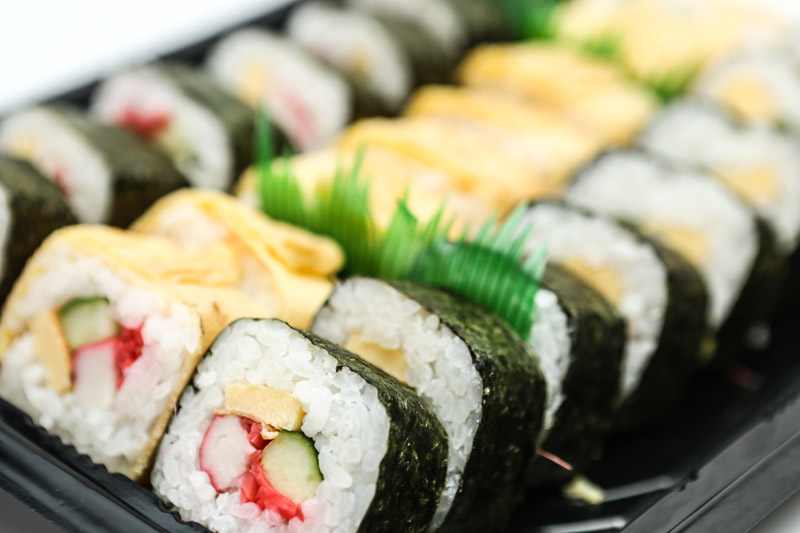 Sushi Festa (24 un.)