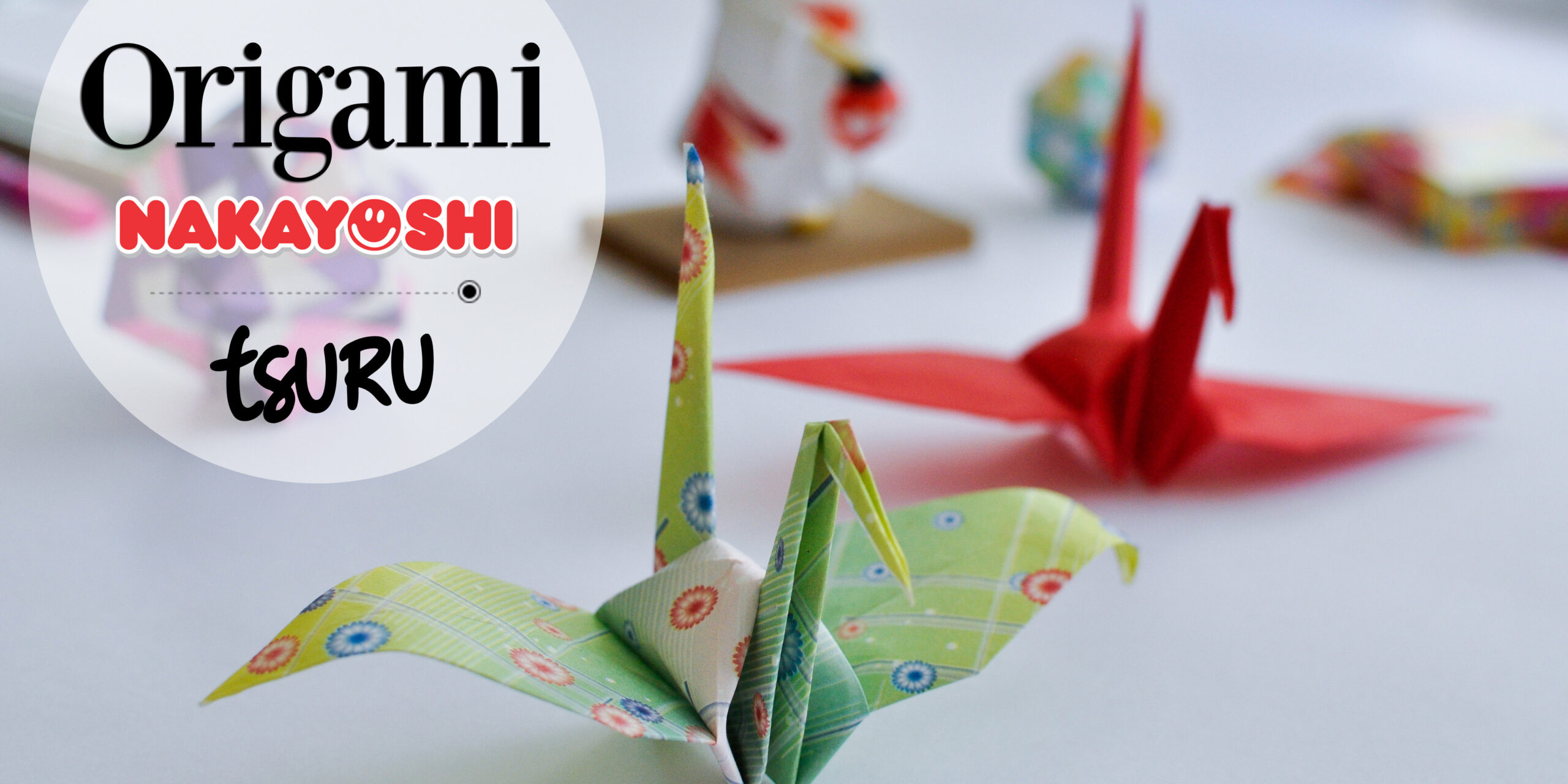 A lenda dos mil tsurus | Origami #1