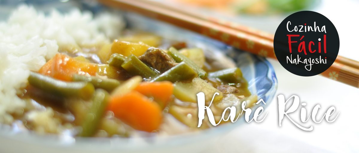 Karê Rice | Cozinha Fácil Nakayoshi #3
