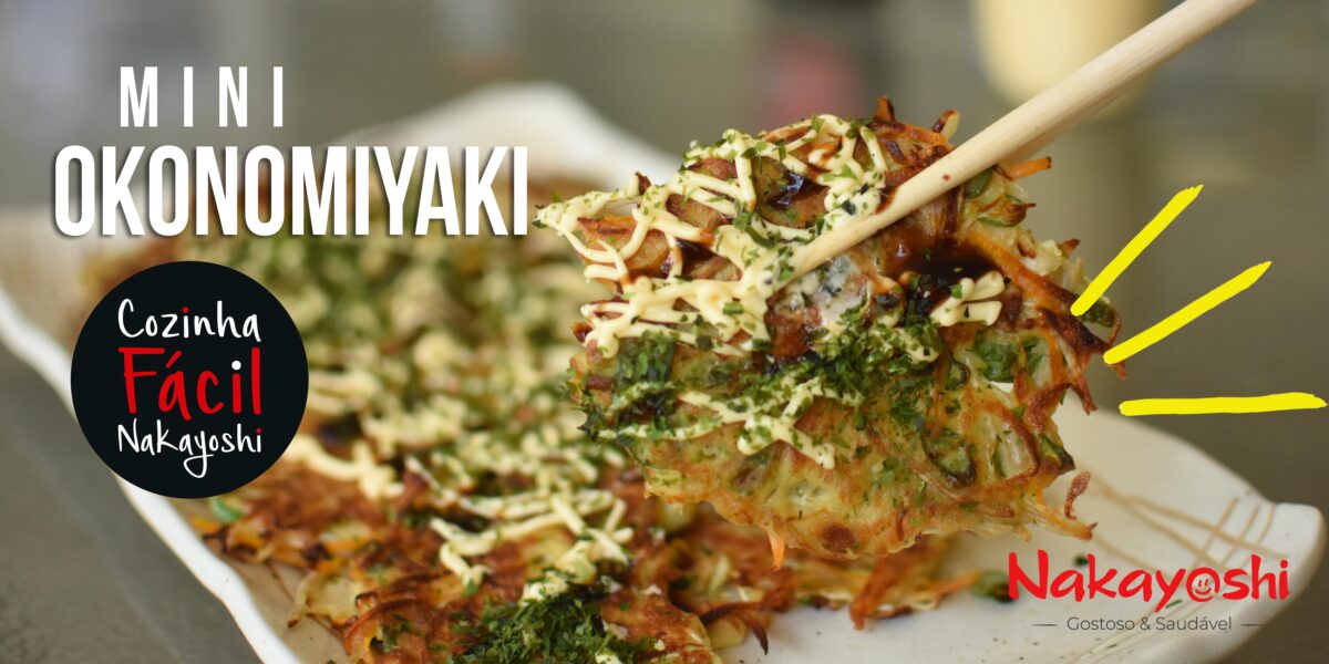 Receita de {mini} Okonomiyaki
